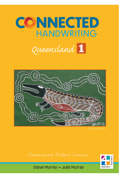 Connected Handwriting QLD 1