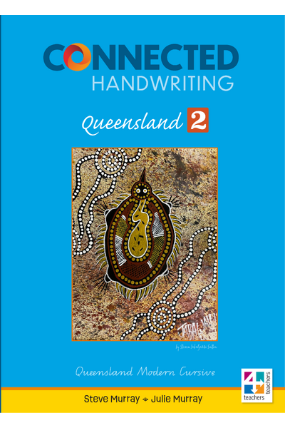 Connected Handwriting QLD 2