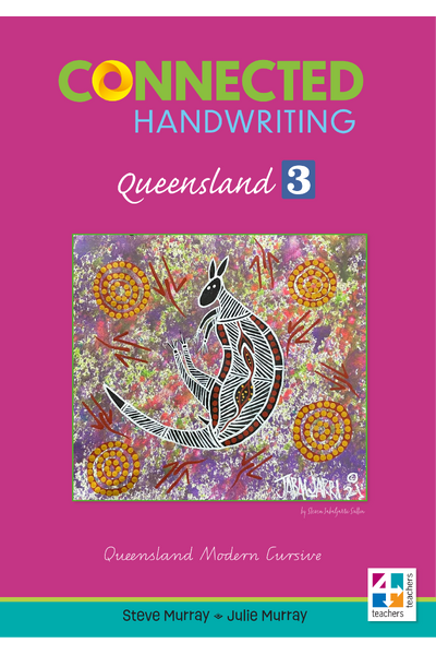 Connected Handwriting QLD 3