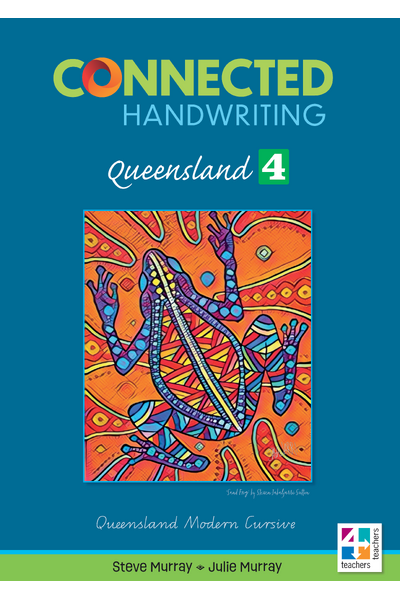 Connected Handwriting QLD 4