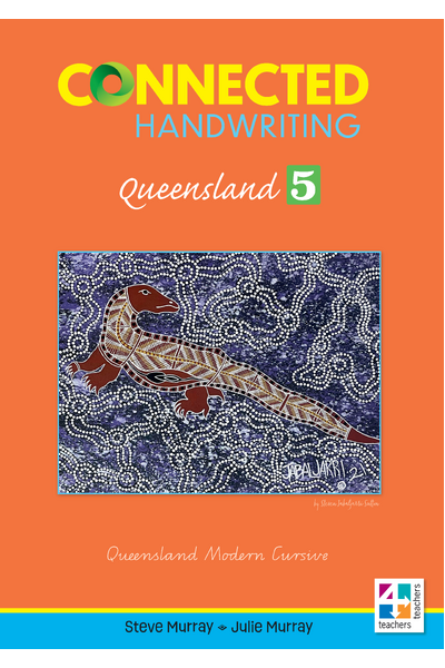 Connected Handwriting QLD 5