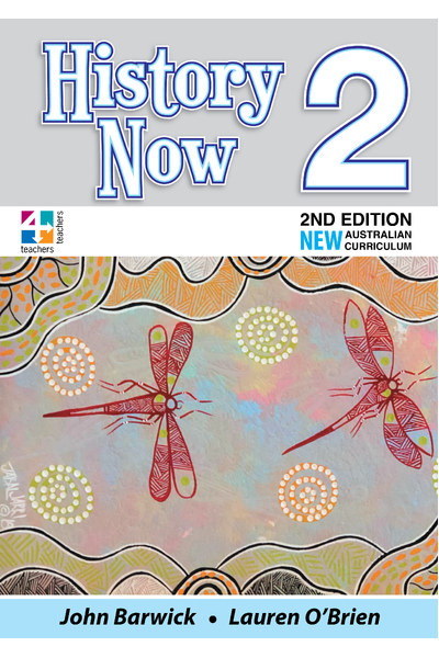 History Now - Student Book: Year 2 (2nd Edition)