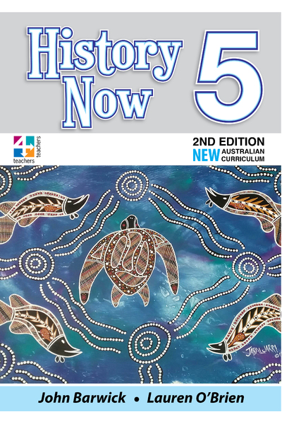History Now - Student Book: Year 5 (2nd Edition)