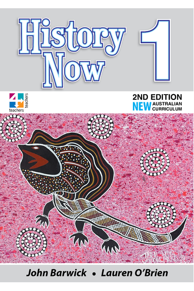 History Now - Student Book: Year 1 (2nd Edition)
