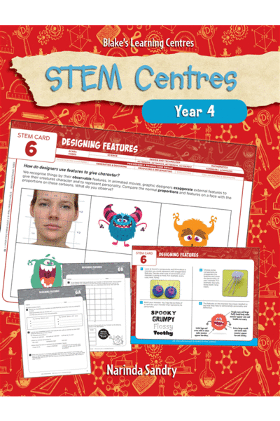 Blake's Learning Centres: STEM Centres - Year 4