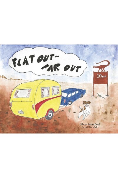 Flat Out - Far Out