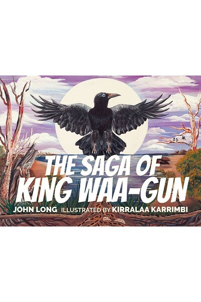 The Saga of King Waa-gun