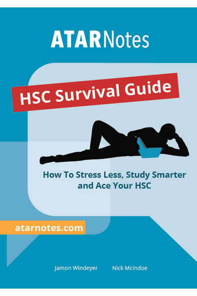 ATAR Notes HSC Survival Guide