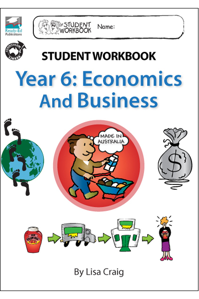 Economics and Business Student Workbook - Year 6