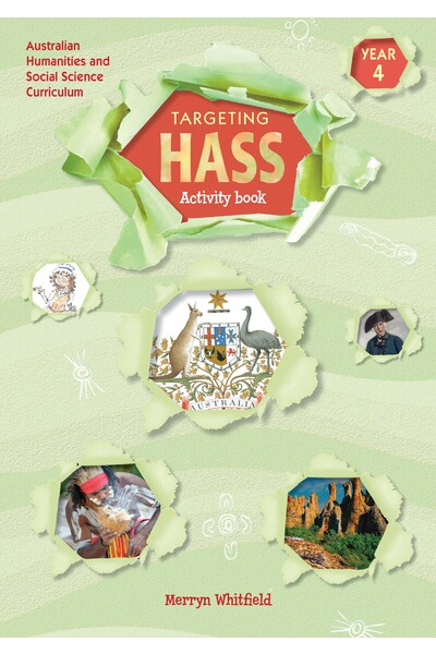 Targeting HASS - Year 4
