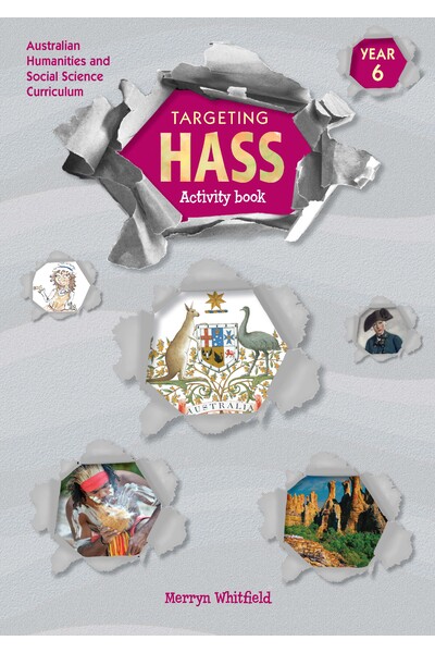 Targeting HASS - Year 6