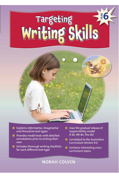 Targeting Writing Skills: Year 6