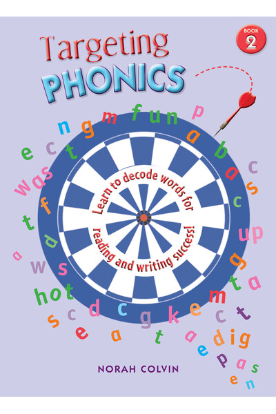 Targeting Phonics - Book 2
