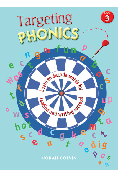 Targeting Phonics - Book 3