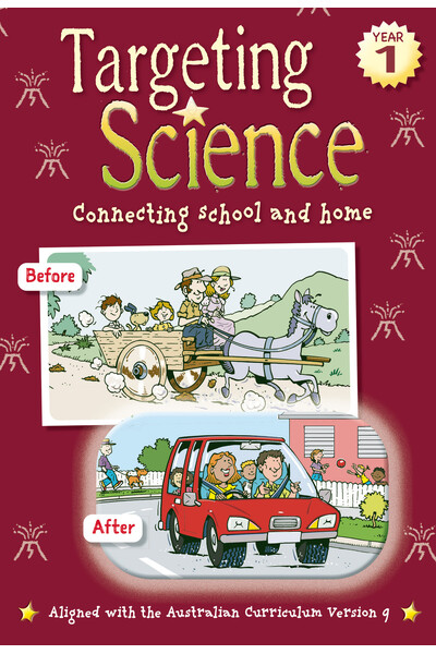 Targeting Science Year 1