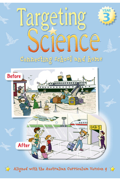 Targeting Science Year 3