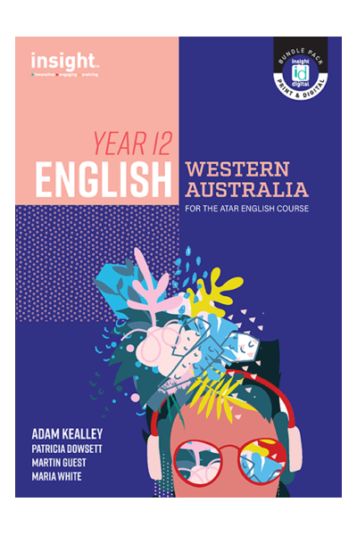 Year 12 English: Western Australia (Print & Digital)