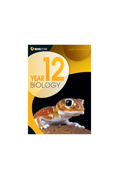 Biozone Year 12 Biology Model Answers