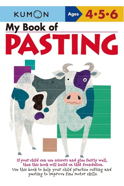 My Book of Pasting