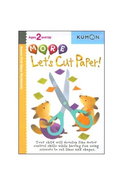 More Let's Cut Paper!