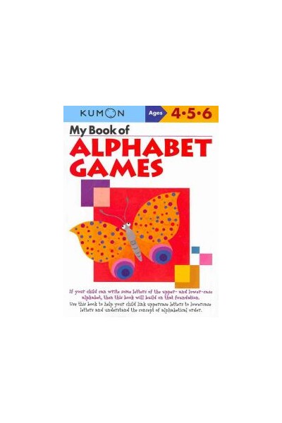 My Book of Alphabet Games
