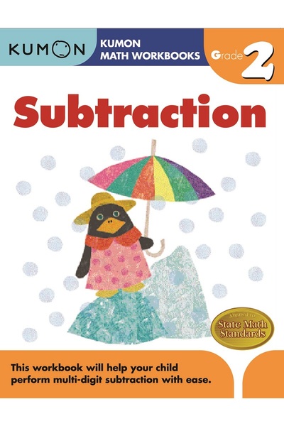 Grade 2 - Subtraction