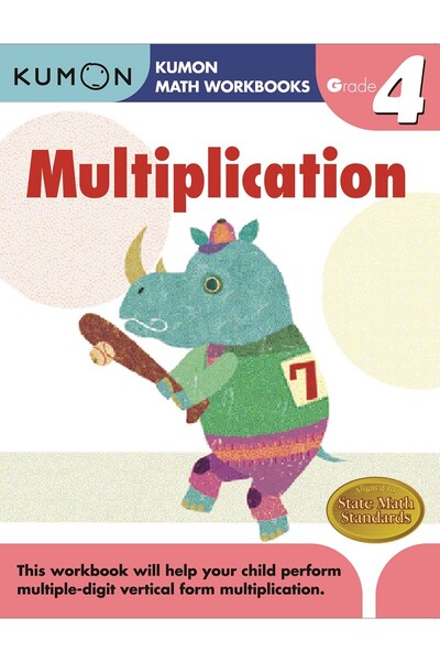 Multiplication - Year 4