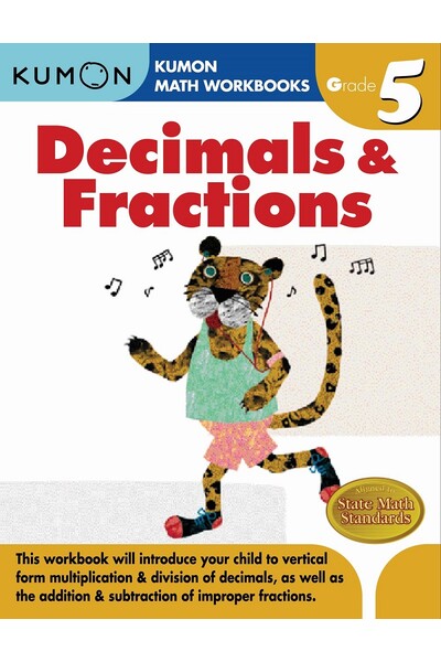 Decimals and Fractions - Year 5