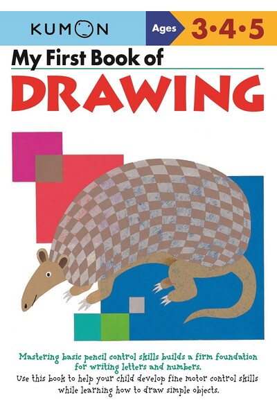 My First Book of Drawing