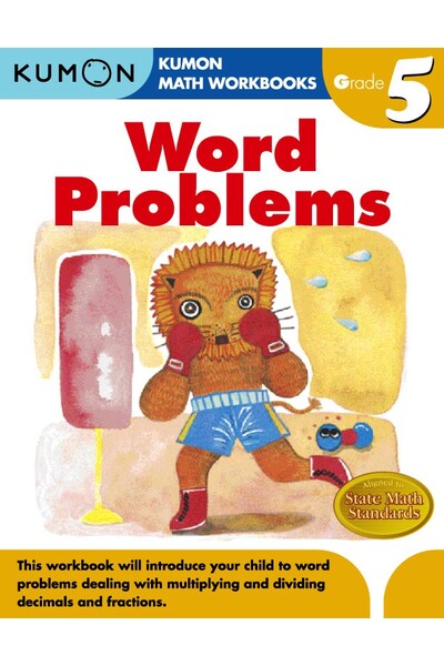 Word Problems - Year 5