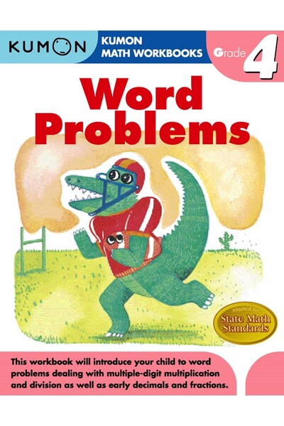 Word Problems - Year 4