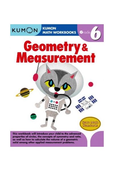 Geometry and Measurement - Year 6