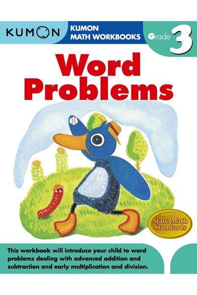 Word Problems - Year 3