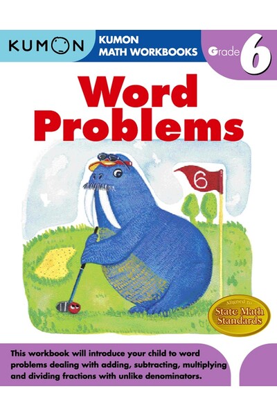 Word Problems - Year 6