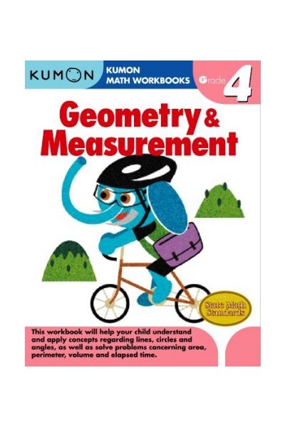 Geometry and Measurement - Year 4