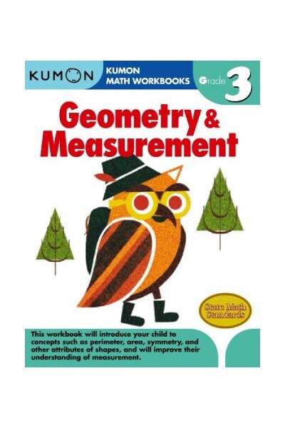 Geometry and Measurement - Year 3