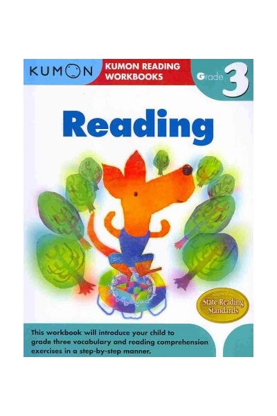 Reading - Year 3