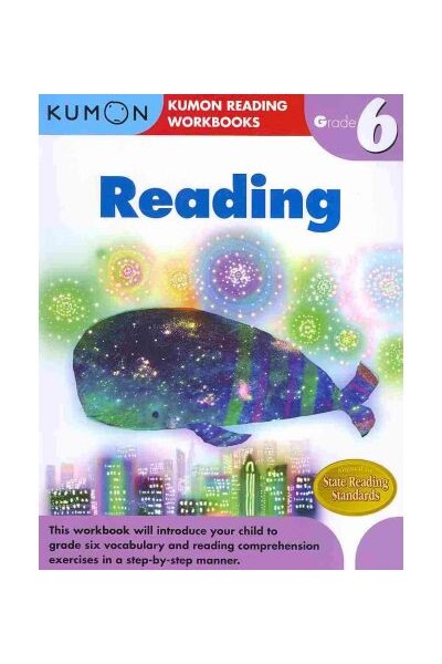 Reading - Year 6