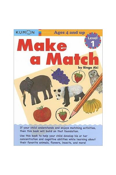 Make a Match: Level 1