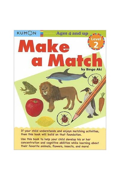 Make a Match: Level 2