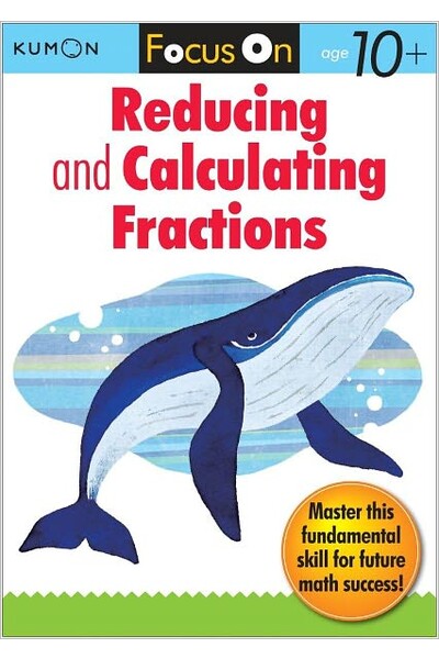 Focus On Reducing and Calculating Fractions