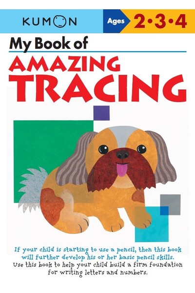 My Book of Amazing Tracing