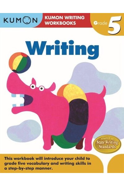 Writing - Year 5