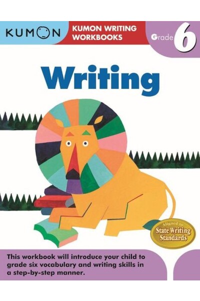 Writing - Year 6