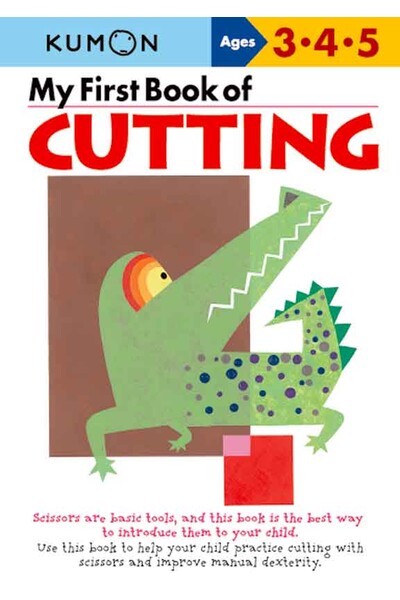 My First Book of Cutting