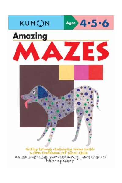 Amazing Mazes