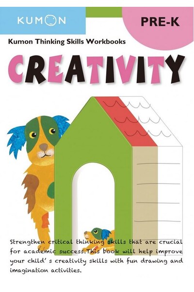 Thinking Skills - Creativity: Pre-K
