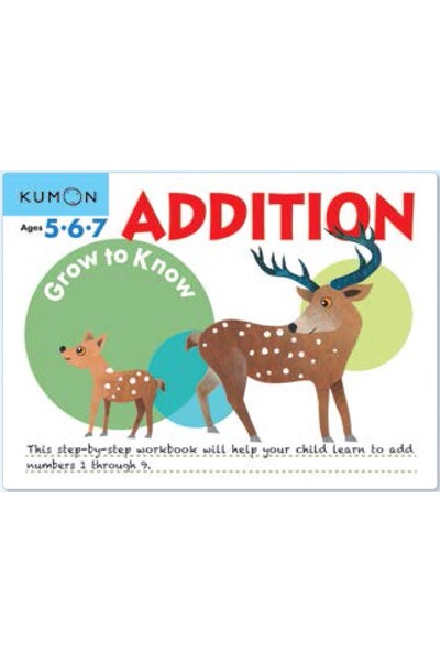 Grow to Know Addition