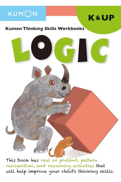 Thinking Skills - Logic: Kindergarten