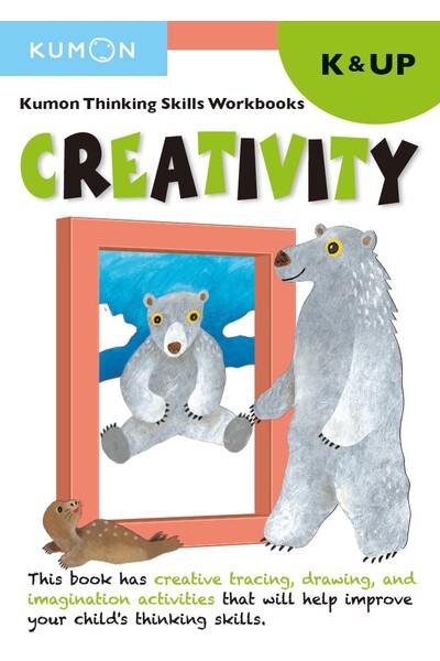 Thinking Skills - Creativity: Kindergarten